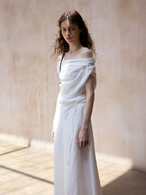 Tess Knot Dress